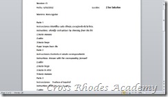 Homework Assignment Homework Assignment