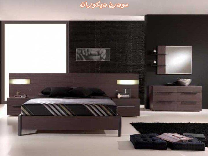 ديكور غرف نوم حديثة 2013 اجدد ديكورات غرف نوم مودرن