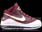 nike air max lebron 7 pe christ the king away 1 02 Release Reminder: Christ the King VII Drops Tomorrow at HOHs