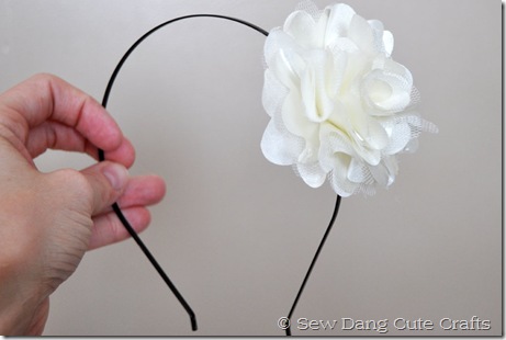 Finished-metal-headband