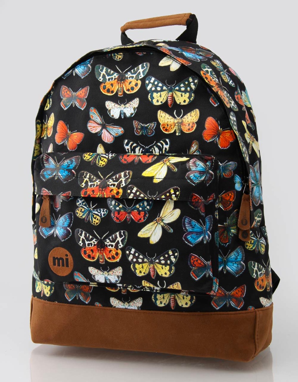 Mi-Pac Allover Insect Print Backpacks - Maketh-The-Man | Mens lifestyle,  travel, food and fashion blog