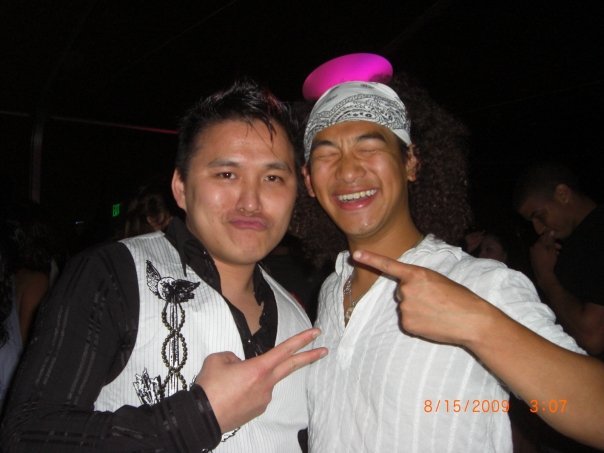 Asian Playboy Hollywood August 2009, Asian Playboy