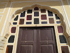 Door at Hawa Mahal