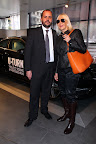 Gustavo Castagnino y Marta Minujin. Gentileza: Identia PR
