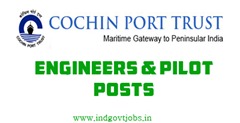cochin port trust