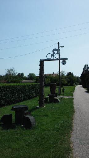 Kerékpáros Kút