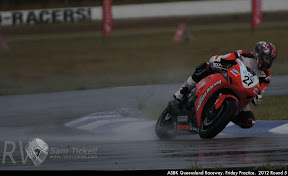 ASBK Queensland Raceway. Friday Practice. 2012 Round 5 ASBK Queensland Raceway. Friday Practice. 2012 Round 5