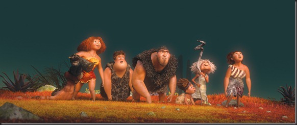 THE CROODS
