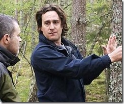 Julian Gilbey földönkívüli szafaris filmet vezényel