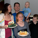 Zach's 1st Birthday