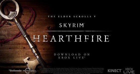 Skyrim-Hearthfire-DLC