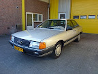 Audi 100 C3 1.8 1986