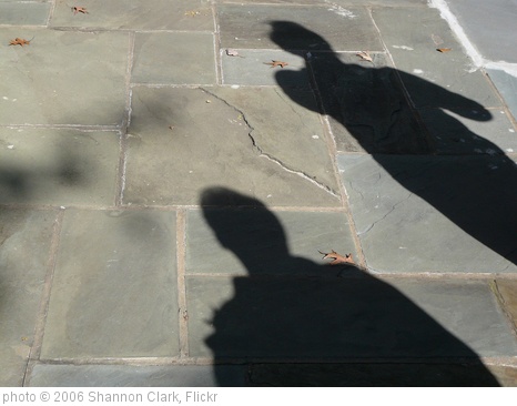 'shadow portrait' photo (c) 2006, Shannon Clark - license: http://creativecommons.org/licenses/by-sa/2.0/