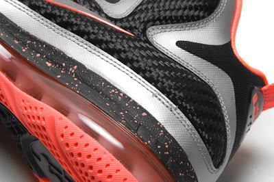 Release Reminder: Nike LeBron 9 Mango (469764 005) nike lebron 9 gr silver black orange 3 05 mango Release Reminder: Nike LeBron 9 Mango (469764 005)