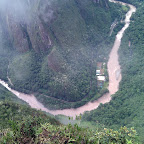 2500 feet straight down to the Urubamba River