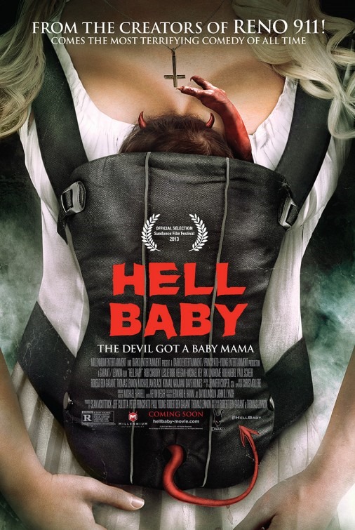 Hell Baby felnőttre vágott trailer