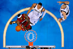 Miami Heat Hang on for Game 3 Win. Take 2 1 NBA Finals Lead. lebron james nba 110605 mia at dal 07 game 3 Miami Heat Hang on for Game 3 Win. Take 2 1 NBA Finals Lead.