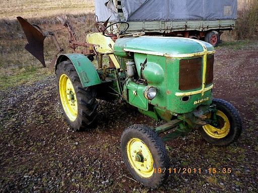 Deutz F 2L 514