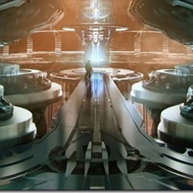 Neue Halo 4 Screenshots aufgetaucht, zeigen atemberaubend große Umgebungen