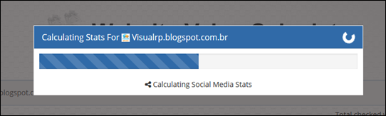 Verifique o valor do seu blog - Visual Dicas Verifique o valor do seu blog - Visual Dicas