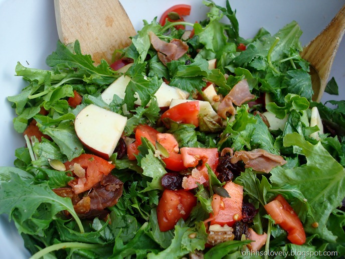 insalata rustica