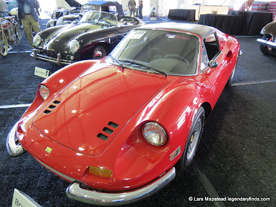  2012 Auction Previews Monterey California