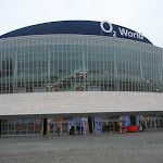 Auswärtsfahrt in die O2 World nach Berlin...