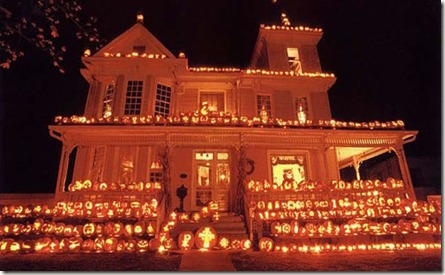 pumpkin-house