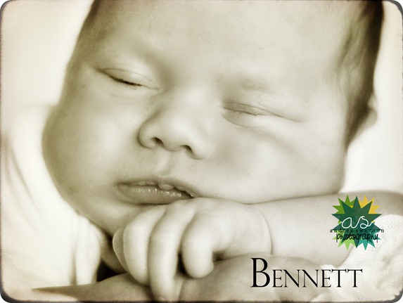 Bennett 9 with name 2
