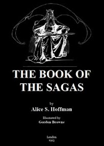 Cover of Alice Hoffman's Book The Book Of The Sagas