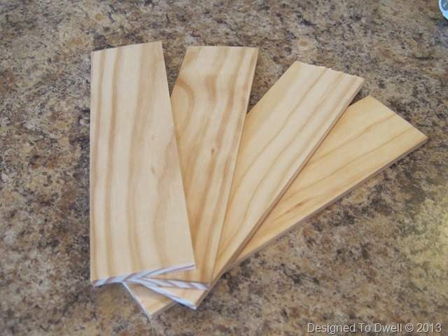 Wooden Slats IMG_7056