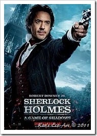 Movie - Sherlock Holmes