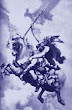 Valkyrie Bearing A Slain Hero To Valhall