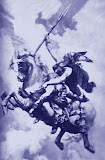 Valkyrie Bearing A Slain Hero To Valhall