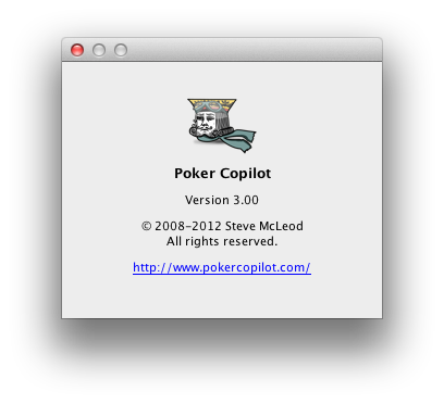Pokercopilot3aboutscreen