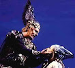 James Morris As Wotan And Frances Ginzer