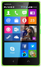 Nokia X2 4.3" Android
