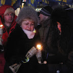 Підпалювання смолоскипів