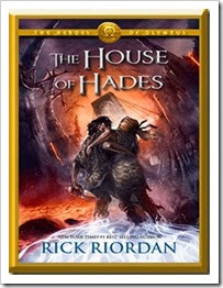 The House of Hades by Rick Riordan The House of Hades by Rick Riordan