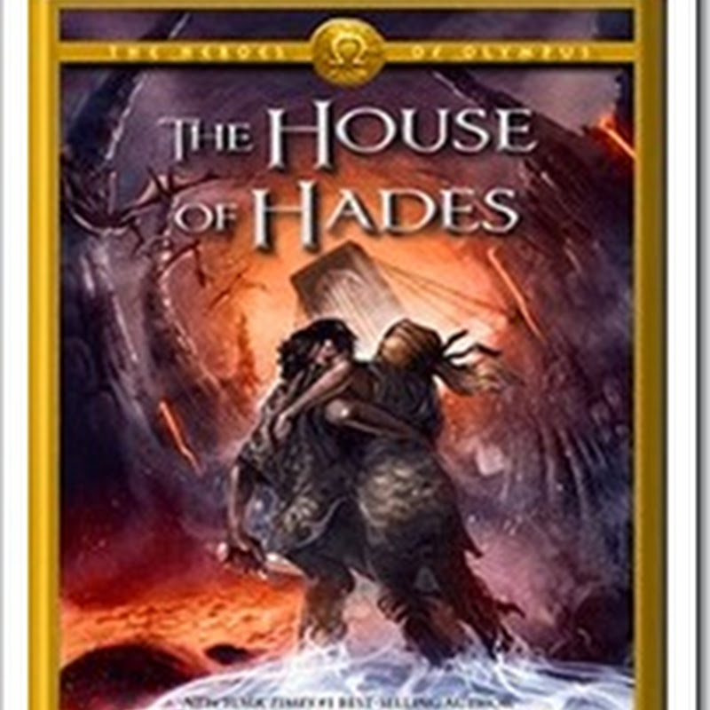 The House of Hades by Rick Riordan English E-book In PDf File
