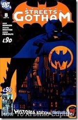 P00008 - Batman - Streets of Gotha