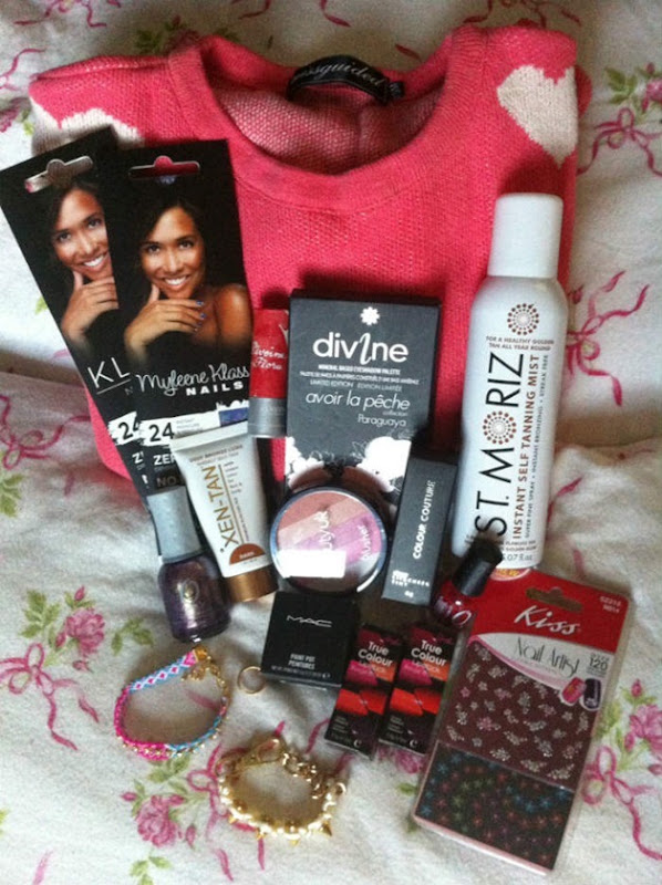 1000  GFC Followers Giveaway Prize 2