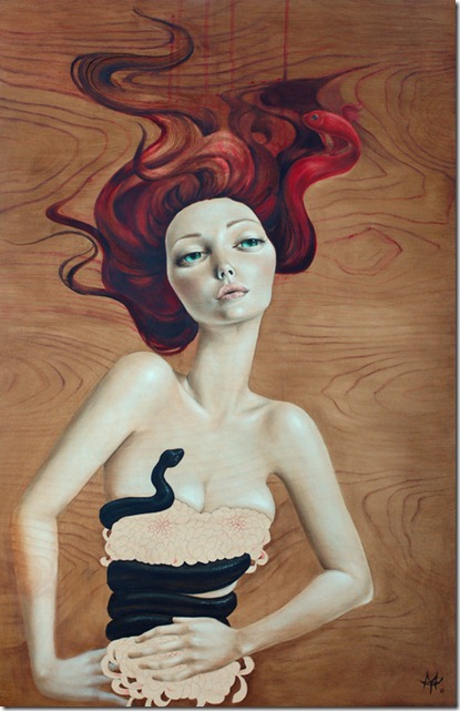 mandy-tsung-surreal-portraits-art-paintings-wood-serpent_large