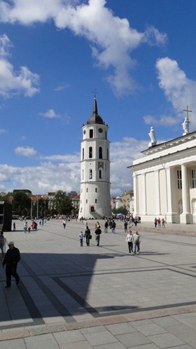 Torre do Sino - Vilnius