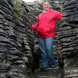 Columns of Pancake Rocks - Punakaiki, New Zealand
