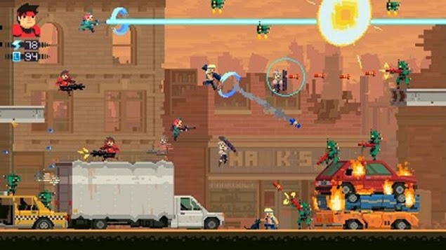 Super Time Force Looker Challenges Guide 01