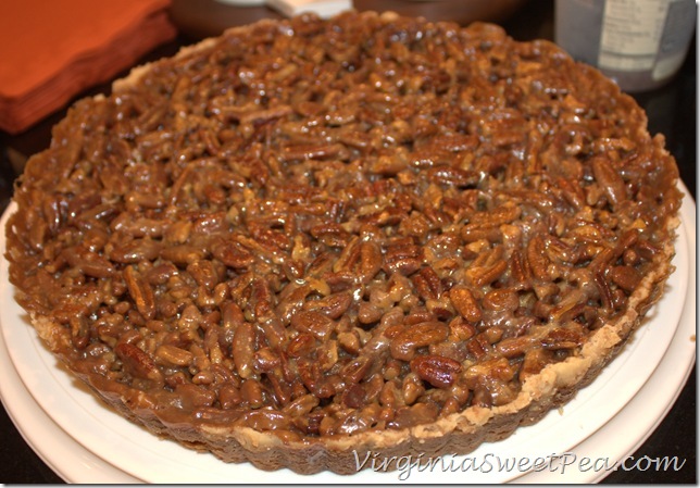Elsie's Pecan Caramel Dessert Elsie's Pecan Caramel Dessert