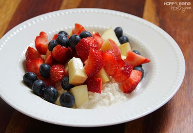 Fruit-and-Cottage-Cheese