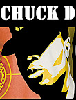 Yeah, Chuck D from Public Enemy!!