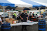 WSPD Officer Rybak  @ National Night Out in West Seneca 2009